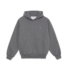Polar Ed Hoodie (Dark Heather Grey)