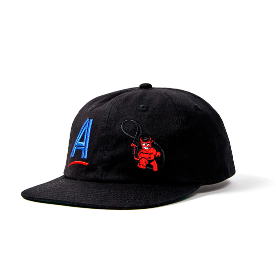 Alltimers - Devil Infinity Cap (Black)