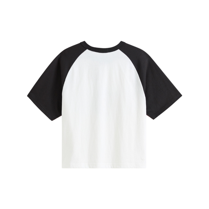 Vans Dayana Dog Face (White/Black/Red)