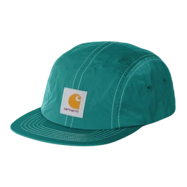 czapka Carhartt WIP Canby Cap (Rainforest / White)