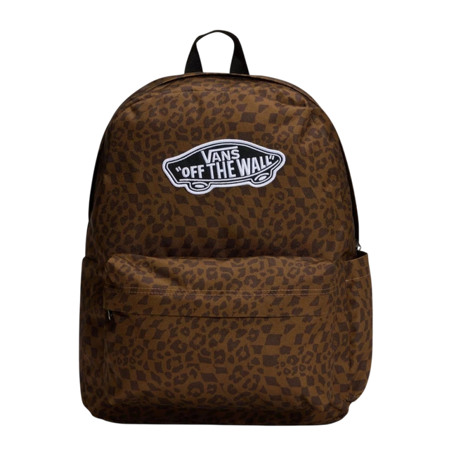plecak Vans Old School Classic Backpack (Brown/Black)