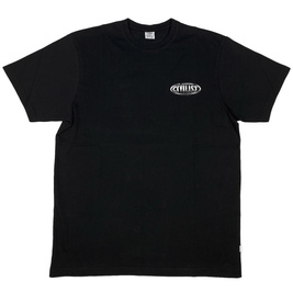 koszulka CIVILIST Chrome Tee – Black