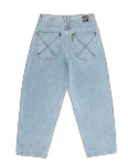 spodnie Homeboy XTra Monster Denim Pants (Moon)