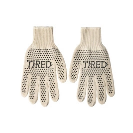 Tired Bones Work Gloves (Beige)