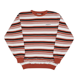 Yardsale XXX - Mirage Knit (Orange/White)