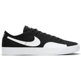 shoes Nike SB BLZER Court BLACK/WHITE-BLACK-GUM LIGHT BROWN