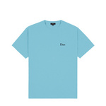 Dime Classic Small Logo t-shirt ocean blue