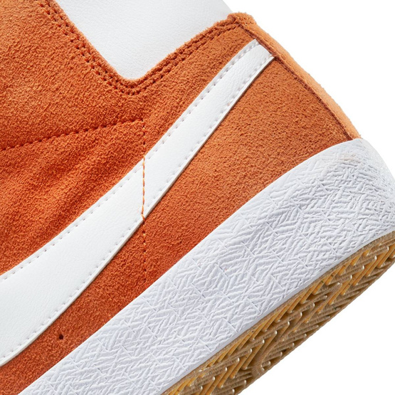 Buty Nike SB Zoom Blazer Mid Safety Orange/white-safety Orange-white