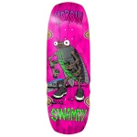 deska Heroin Skateboards Swampy Bug Deck 10.75