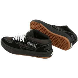 Vans Half Cab Wafflecup (Black/Asphalt)