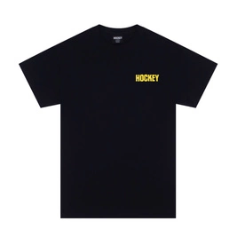 Hockey Tier One Tee (Black)