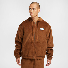 Kurtka Nike Sb Full-Zip Hooded Corduroy Skate Jacket