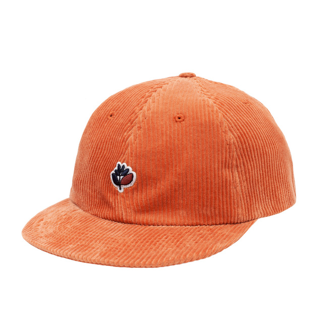 Magenta cord 6p hat auburn