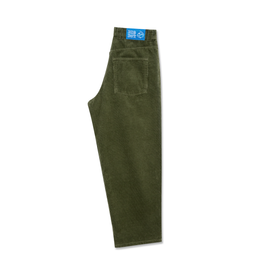 Spodnie Polar Big Boy pants Cords uniform green