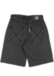 szorty Homeboy X-Tra Monster Vintage Denim Shorts (Washed Grey)