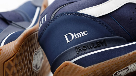 Vans X Dime Rowley XLT (Navy)