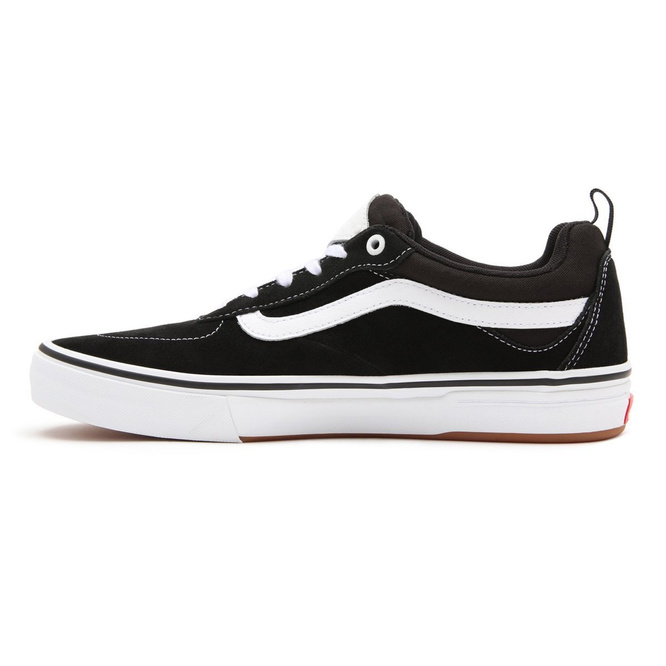 buty Vans Kyle Walker (black/white)