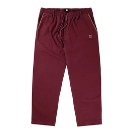 spodnie Magenta Loose Pants 2 Tone (Burgundy)