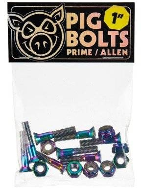 PIG - Prima Allen - PIG Wheels 1"