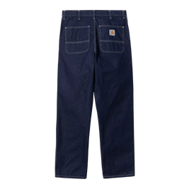 spodnie Carhartt WIP Simple Pant (Blue One Wash)