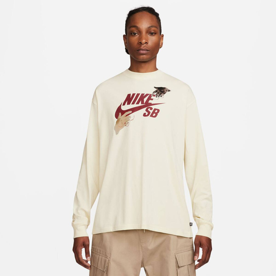 Nike sb Long-Sleeve City Of Love