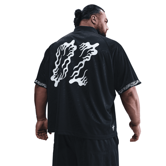 Koszula Nike SB Dri-FIT Jacquard Skate Jersey