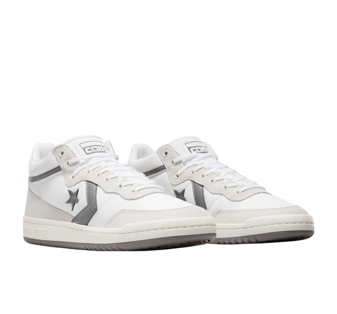 Converse Fastbreak Pro Mid (White/ Vaporous Gray)