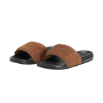 klapki Vans La Costa Slide-On Zion (Black/Brown)