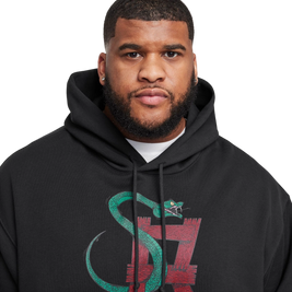 Nike SB Skate Fleece Pullover Hoodie Snake