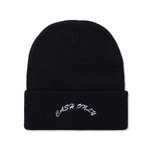 Cash Only Logo beanie black