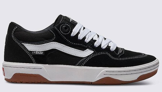 Vans Rowan 2 (Black/White)