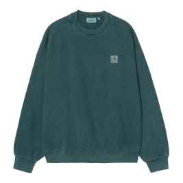 Bluza Carhartt WIP Vista Sweat Deep Lagoon