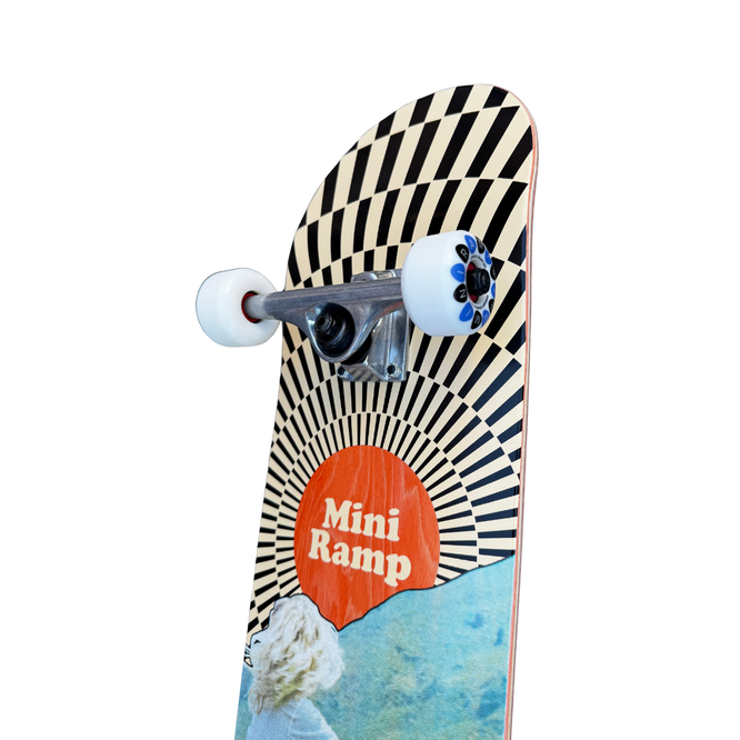 Miniramp  Woman 8.0"