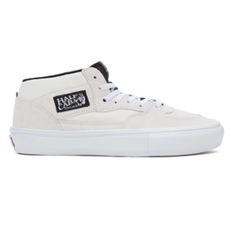 Vans Skate Half Cab (White/Black)