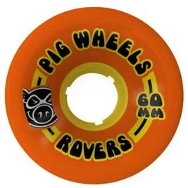 Pig Wheels - Rovers (Orange)