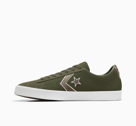 Converse Vulc Pro OX (Cave Green/White/Mud Mask)