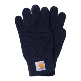 Carhartt WIP Watch Gloves (Dark Navy)