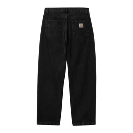 spodnie Carhartt WIP Landon Pant black stone washed