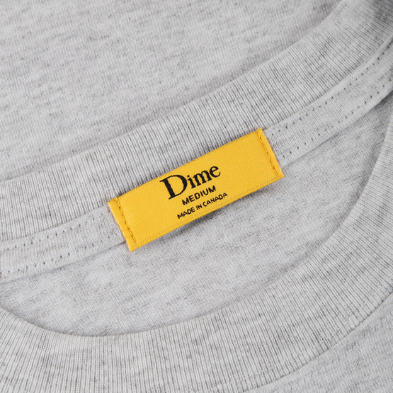 Dime lara t-shirt grey