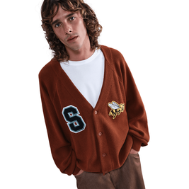 Sweter Nike SB Skate Collegial Cardigan