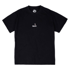 magenta pws tee black