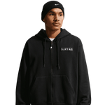 Nike Sb Souvenir Fleece Full-zip Skate Hoodie