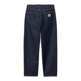spodnie Carhartt WIP Landon Pant Blue rinsed