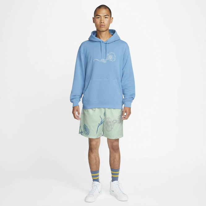 Szorty Nike SB Skate Water Shorts Barely Green