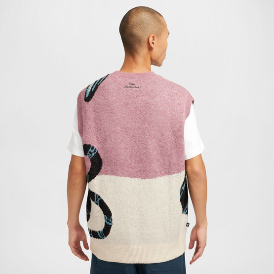 Nike Sb Sweater Vest Snake