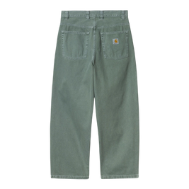 spodnie Carhartt WIP Brandon Pant Silver Pine stone dyed