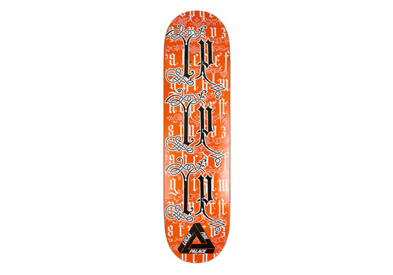 Palace Skateboards Lucas Pro S33