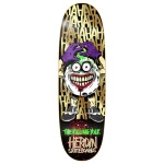 Heroin Skateboards Killing Yolk Symmetrical Deck 9.25