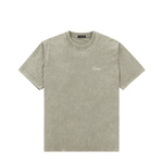 Dime Small Logo tee faded cement