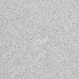 bluza Dime Cursive Small Logo Hoodie  (Heather Gray)